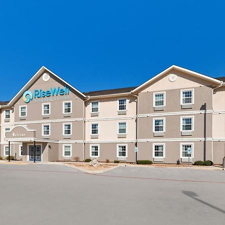 Risewell Kitchen Suites Pleasanton Eksteriør bilde