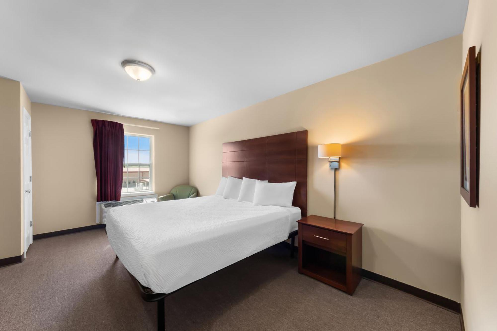 Risewell Kitchen Suites Pleasanton Eksteriør bilde