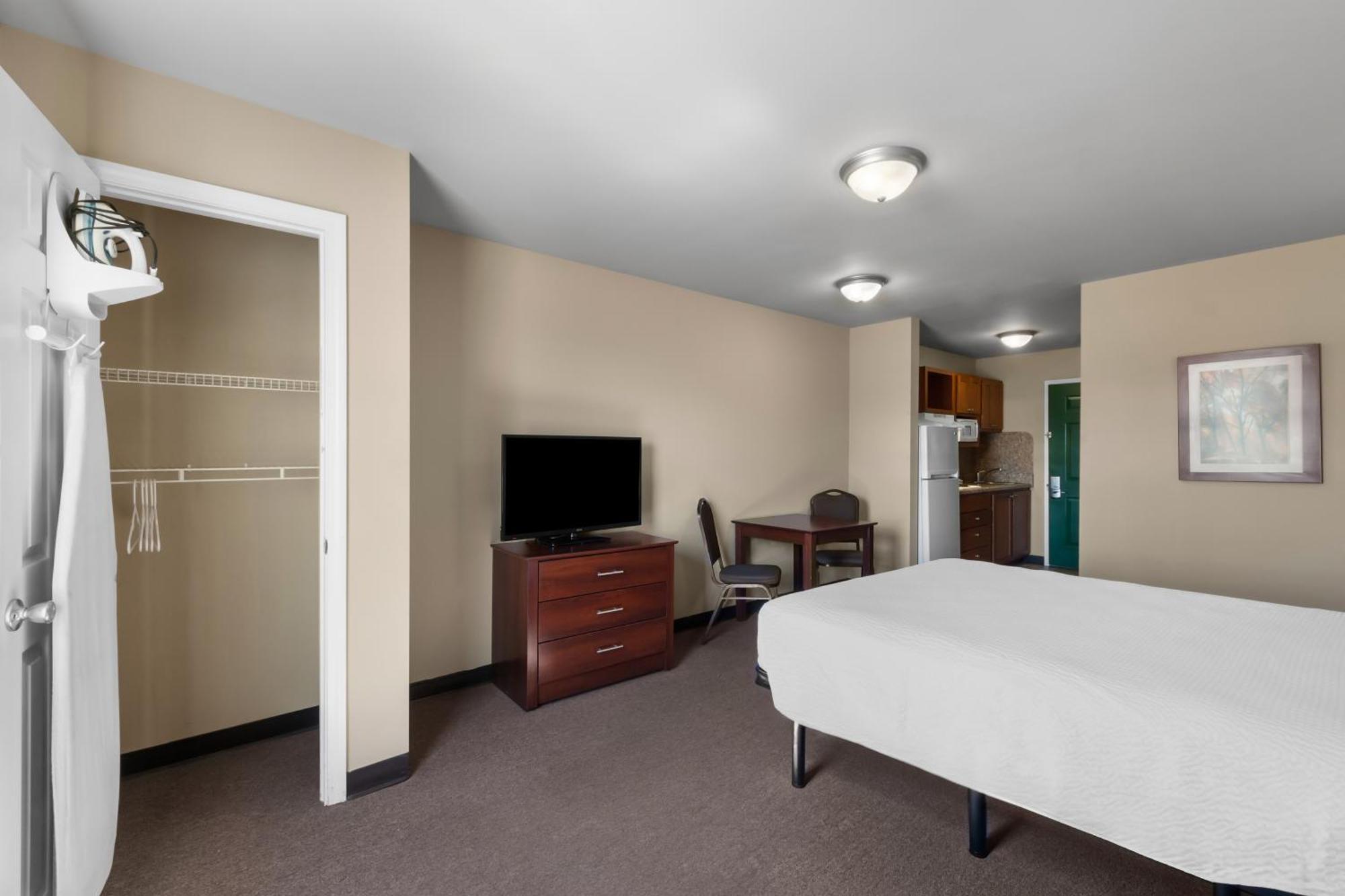 Risewell Kitchen Suites Pleasanton Eksteriør bilde