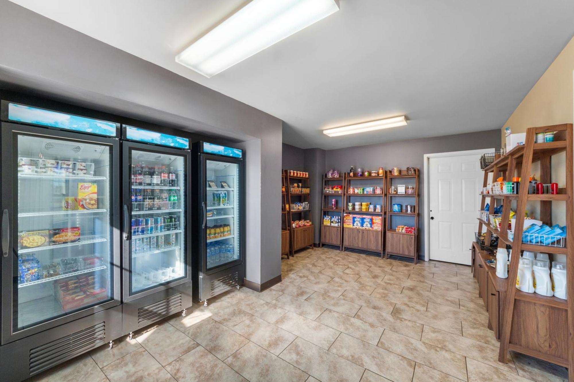 Risewell Kitchen Suites Pleasanton Eksteriør bilde