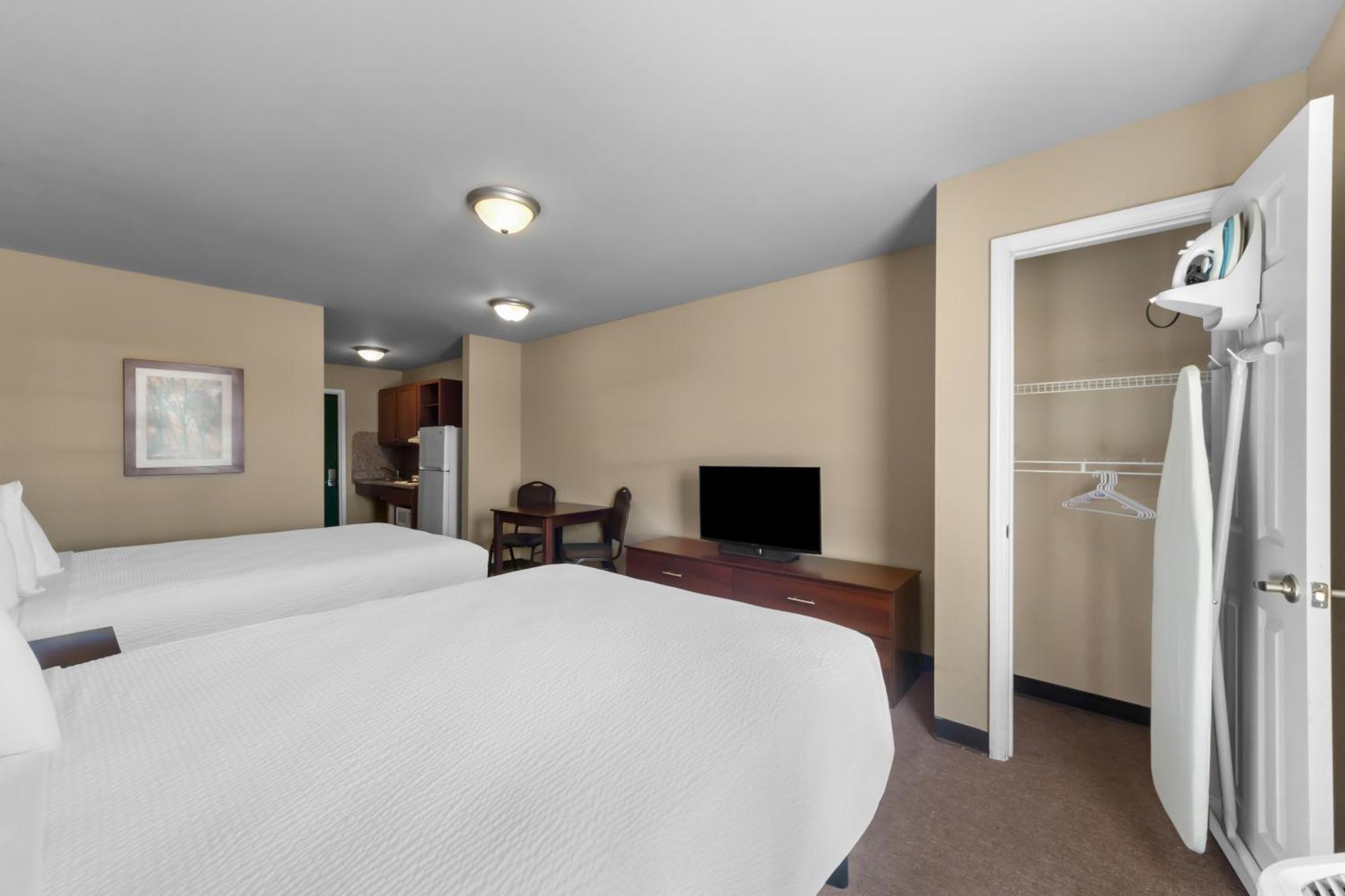 Risewell Kitchen Suites Pleasanton Eksteriør bilde